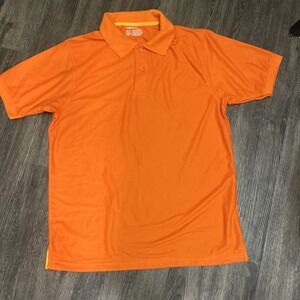 Vertical T -Shirt Men's size M Cotton 60/40 Polyester
